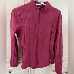 Spyder Women's Pink Long Sleeve Top